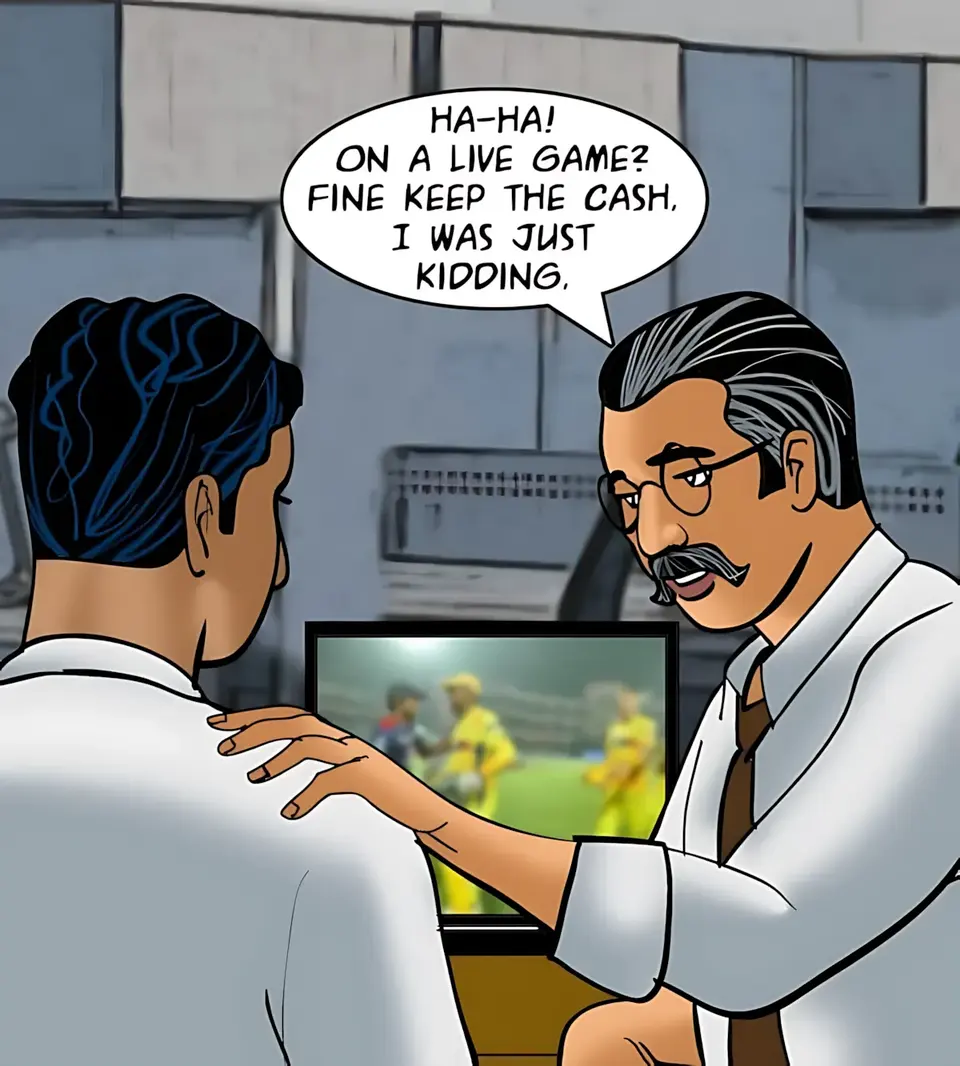 Velamma All Episodes Comics porn comic — Season 1, Chapter 79, page 5