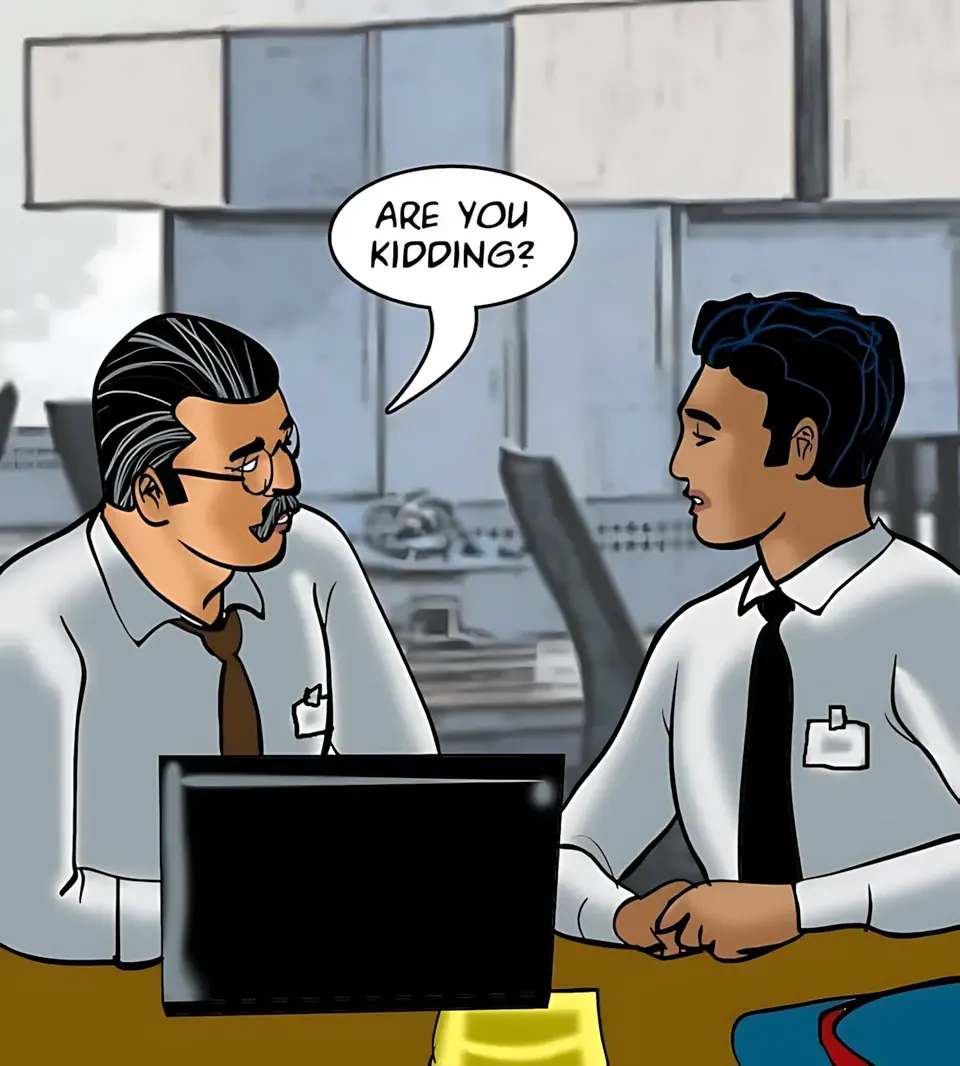 Velamma All Episodes Comics porn comic — Season 1, Chapter 79, page 8