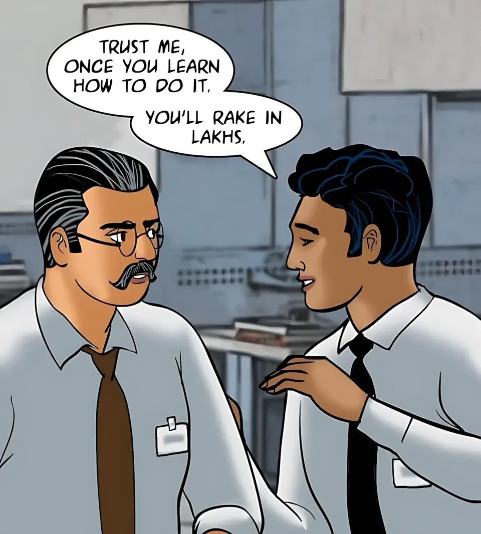 Velamma All Episodes Comics porn comic — Season 1, Chapter 79, page 10