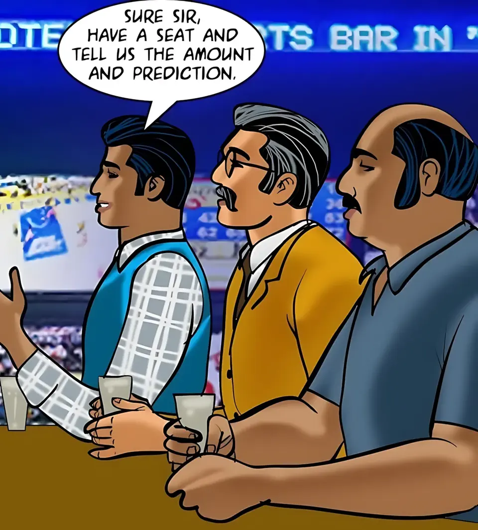 Velamma All Episodes Comics porn comic — Season 1, Chapter 79, page 29
