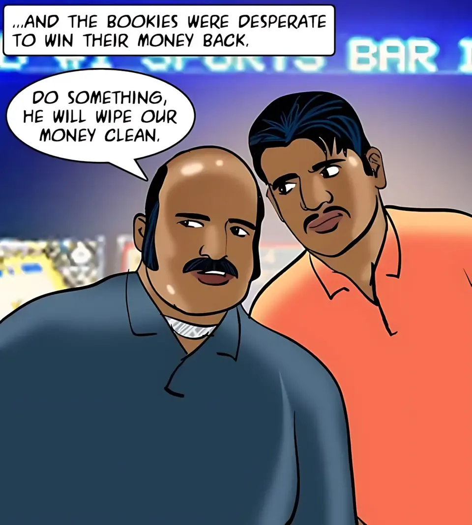 Velamma All Episodes Comics porn comic — Season 1, Chapter 79, page 33