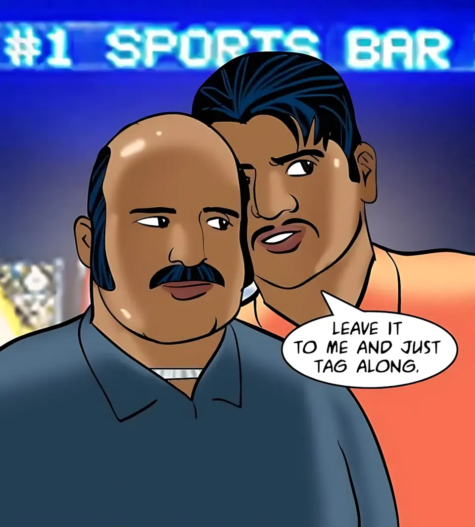 Velamma All Episodes Comics porn comic — Season 1, Chapter 79, page 34