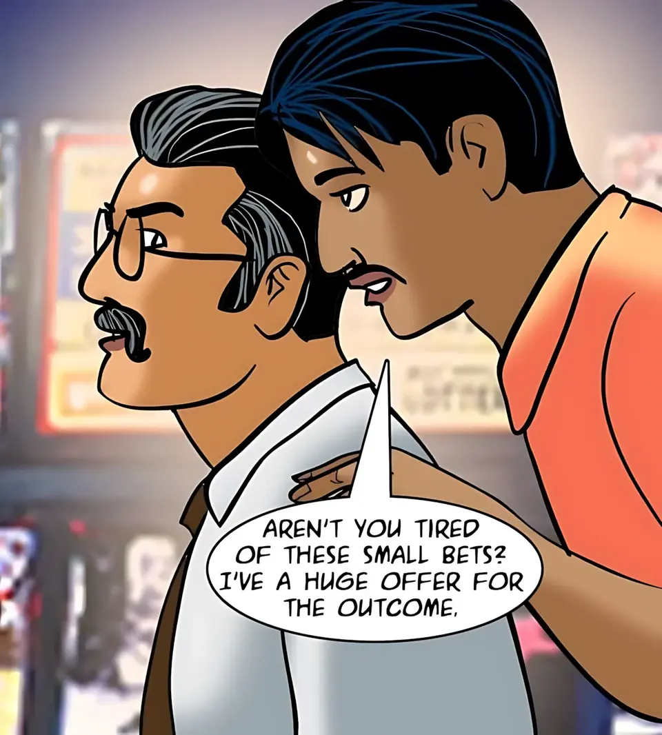 Velamma All Episodes Comics porn comic — Season 1, Chapter 79, page 35