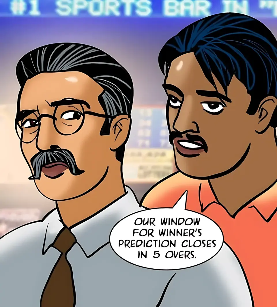 Velamma All Episodes Comics porn comic — Season 1, Chapter 79, page 36
