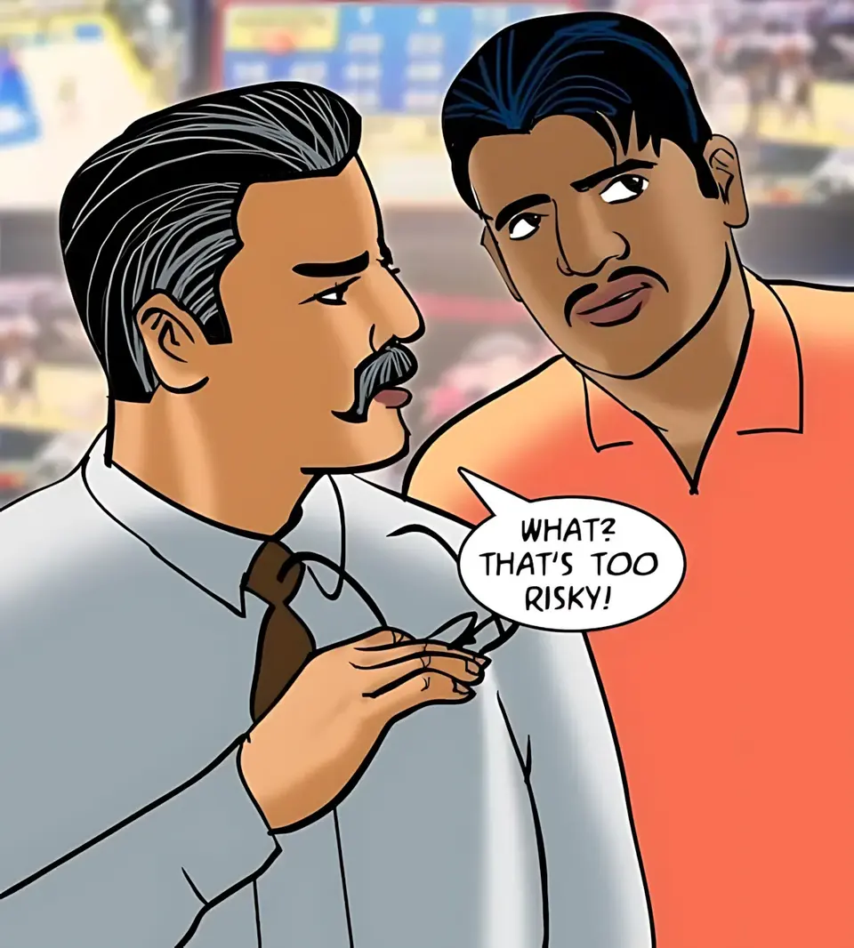 Velamma All Episodes Comics porn comic — Season 1, Chapter 79, page 39