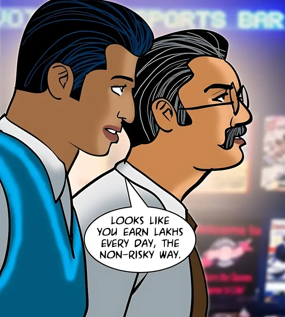 Velamma All Episodes Comics porn comic — Season 1, Chapter 79, page 40