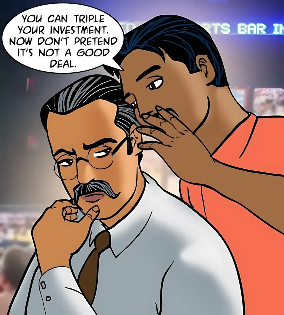 Velamma All Episodes Comics porn comic — Season 1, Chapter 79, page 42