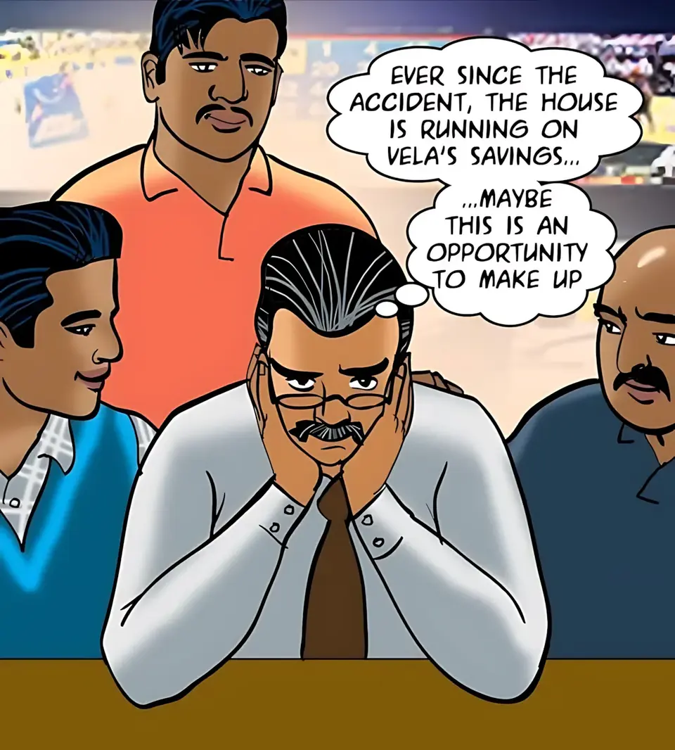 Velamma All Episodes Comics porn comic — Season 1, Chapter 79, page 44