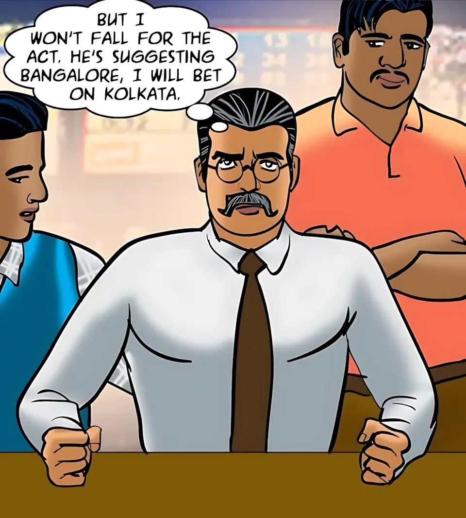 Velamma All Episodes Comics porn comic — Season 1, Chapter 79, page 45
