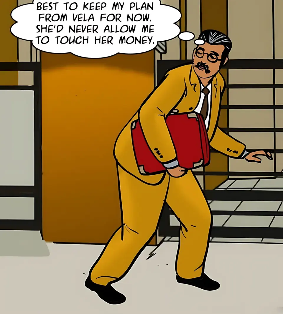 Velamma All Episodes Comics porn comic — Season 1, Chapter 79, page 47