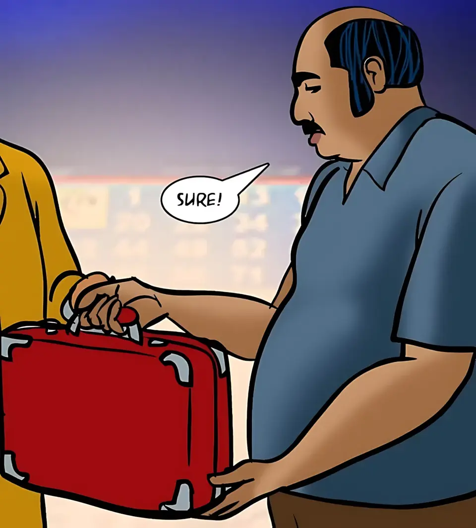 Velamma All Episodes Comics porn comic — Season 1, Chapter 79, page 49