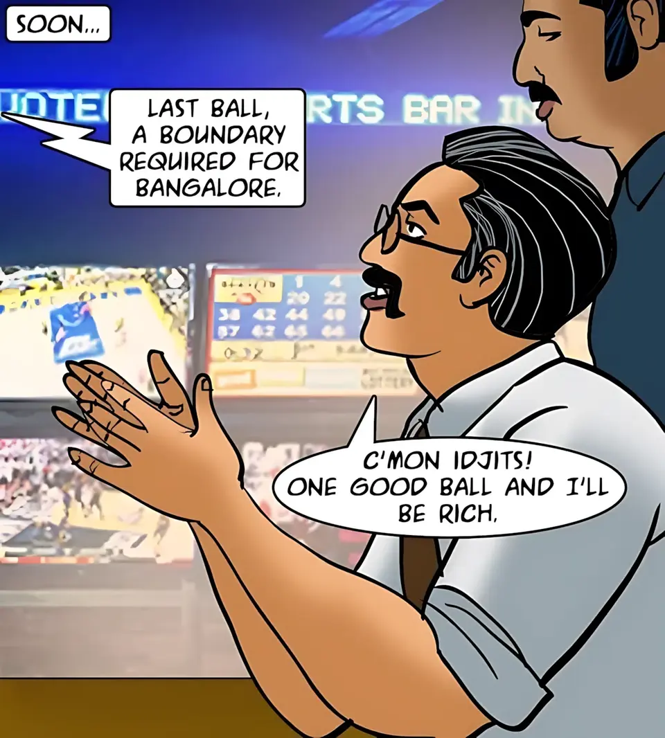 Velamma All Episodes Comics porn comic — Season 1, Chapter 79, page 50
