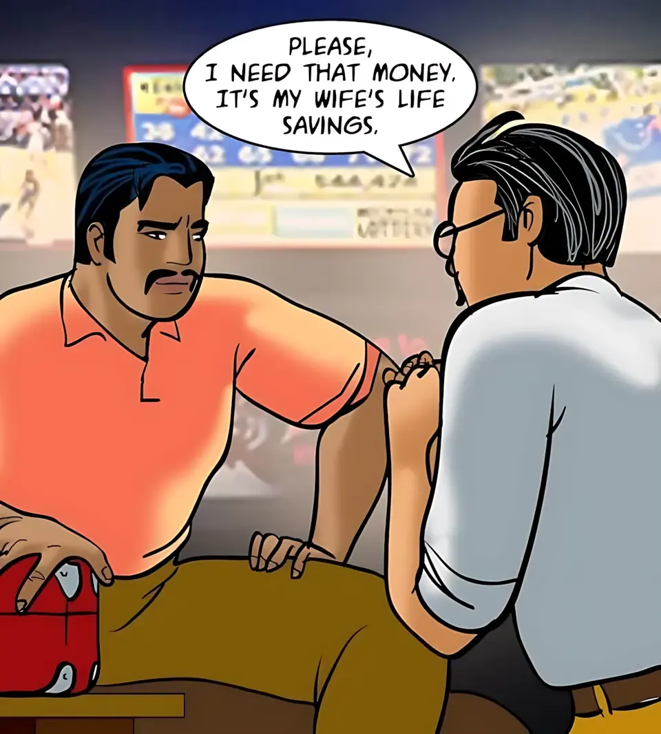 Velamma All Episodes Comics porn comic — Season 1, Chapter 79, page 54