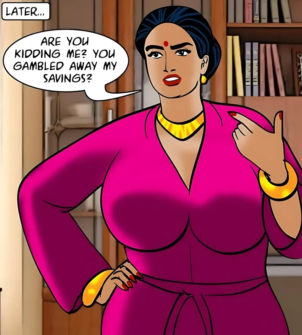 Velamma All Episodes Comics porn comic — Season 1, Chapter 79, page 57