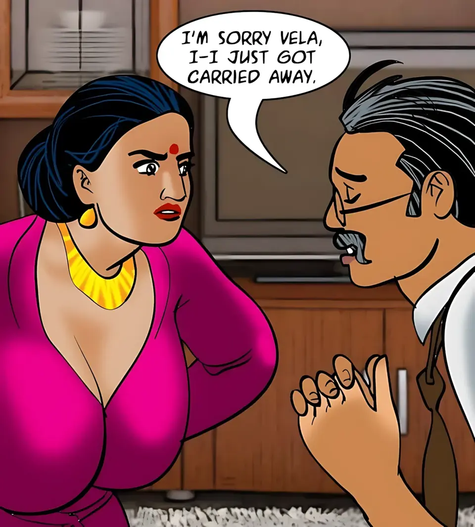 Velamma All Episodes Comics porn comic — Season 1, Chapter 79, page 58