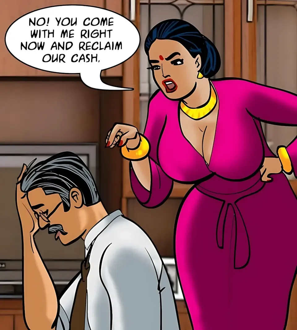 Velamma All Episodes Comics porn comic — Season 1, Chapter 79, page 60