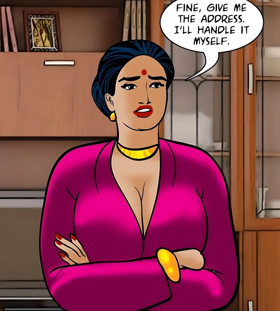Velamma All Episodes Comics porn comic — Season 1, Chapter 79, page 62