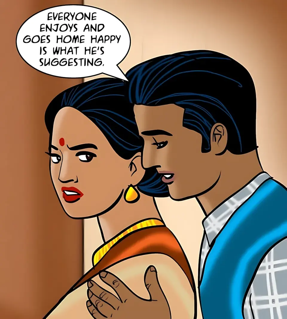 Velamma All Episodes Comics porn comic — Season 1, Chapter 79, page 80