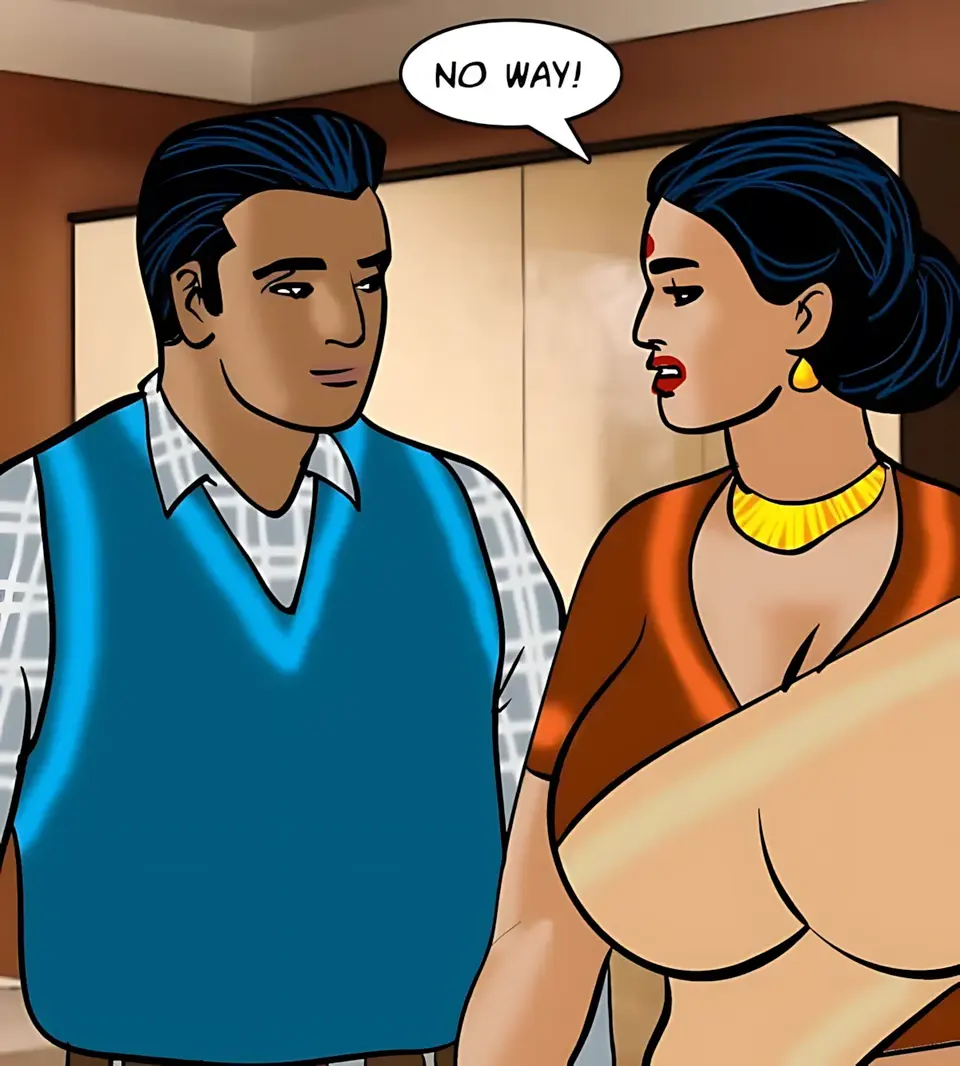 Velamma All Episodes Comics porn comic — Season 1, Chapter 79, page 81