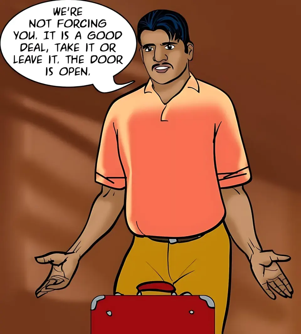 Velamma All Episodes Comics porn comic — Season 1, Chapter 79, page 82
