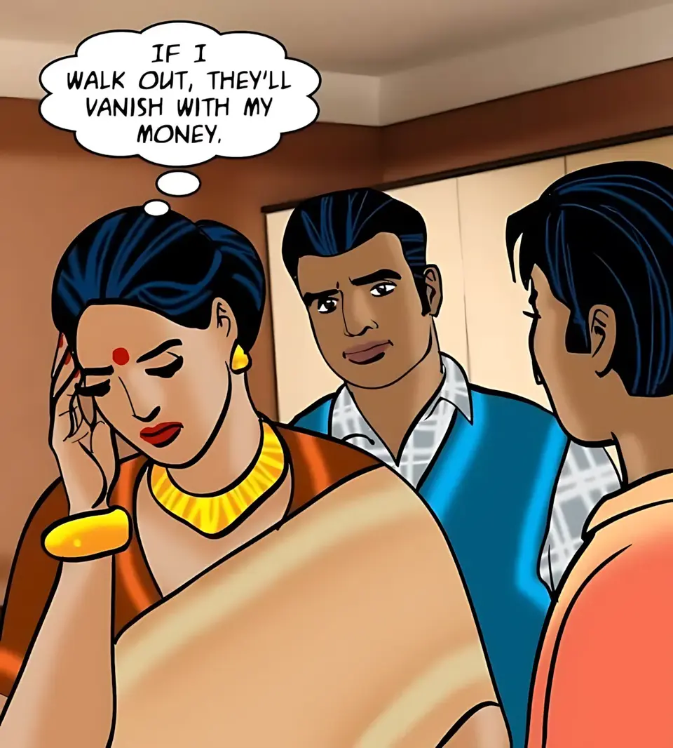 Velamma All Episodes Comics porn comic — Season 1, Chapter 79, page 83