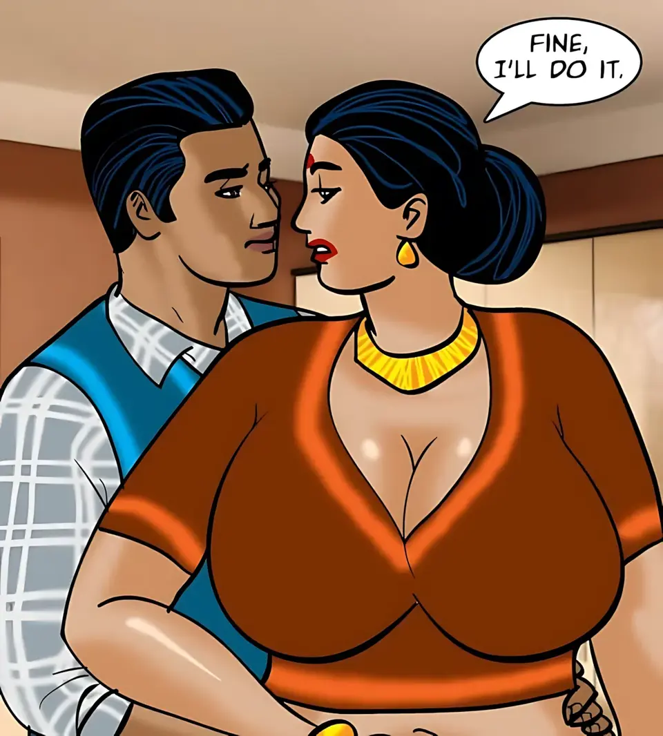 Velamma All Episodes Comics porn comic — Season 1, Chapter 79, page 85