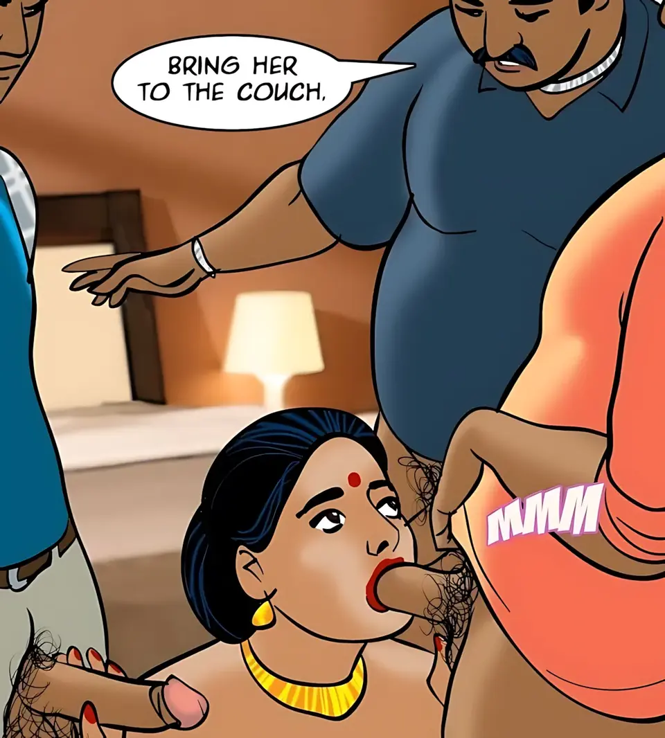 Velamma All Episodes Comics porn comic — Season 1, Chapter 79, page 105
