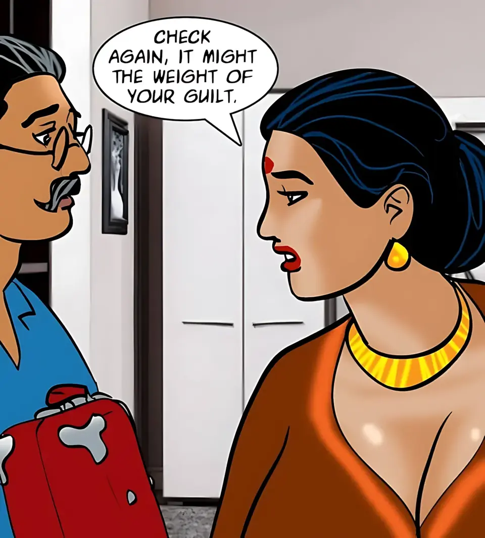 Velamma All Episodes Comics porn comic — Season 1, Chapter 79, page 181