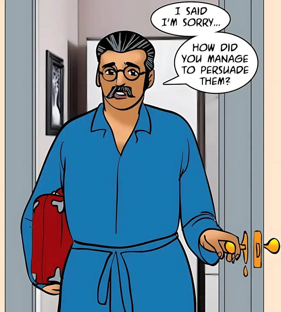 Velamma All Episodes Comics porn comic — Season 1, Chapter 79, page 182