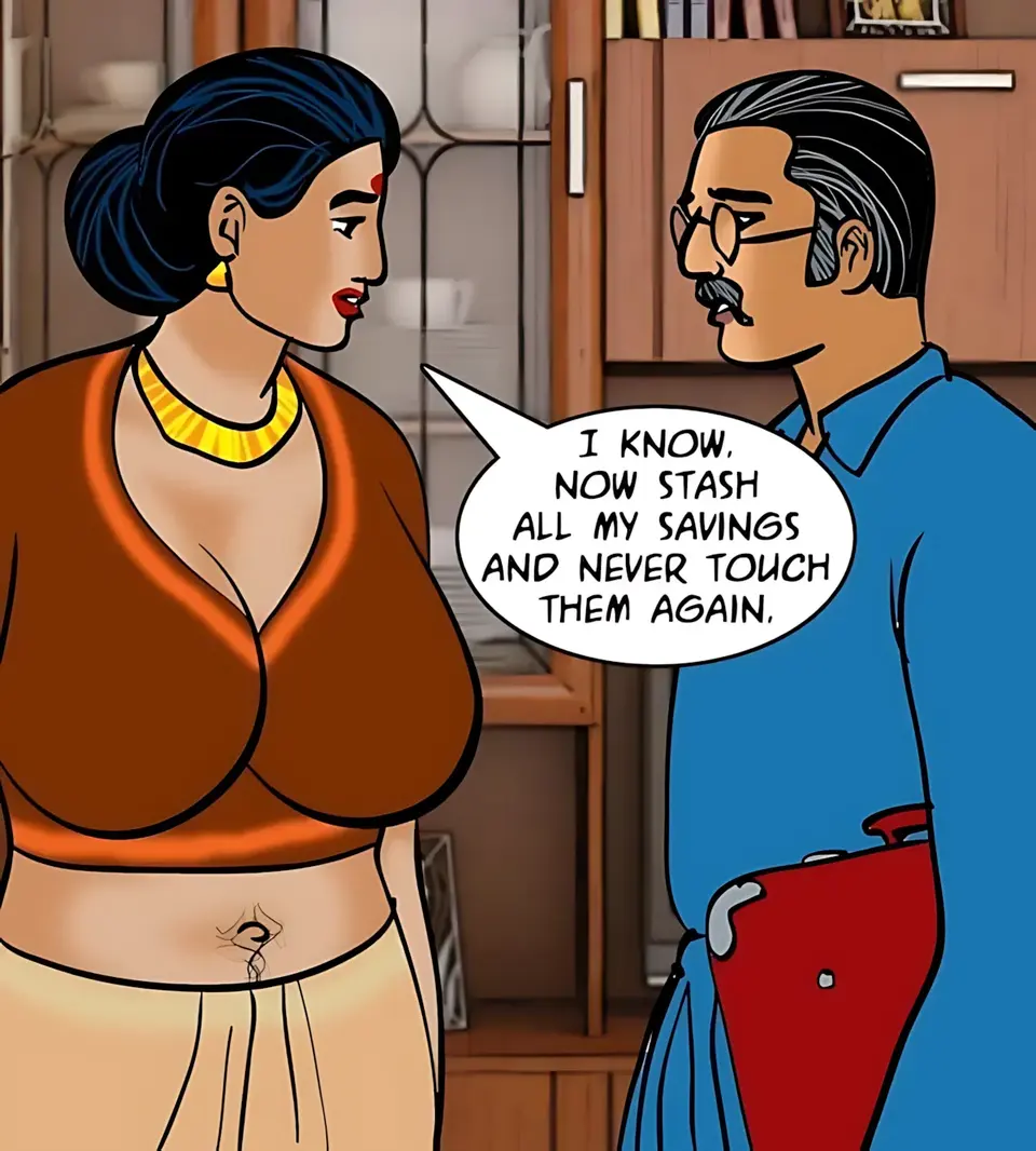 Velamma All Episodes Comics porn comic — Season 1, Chapter 79, page 185