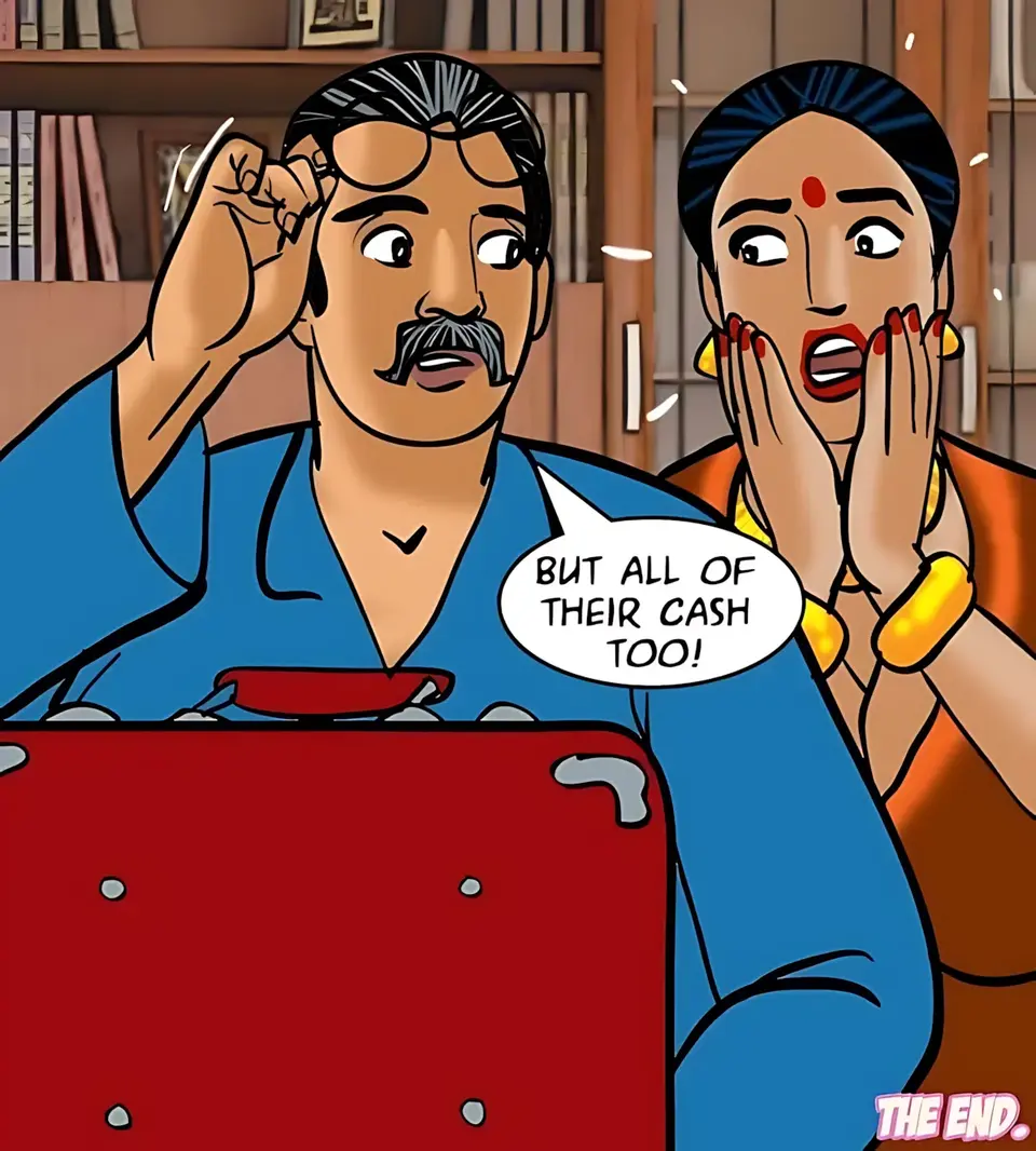 Velamma All Episodes Comics porn comic — Season 1, Chapter 79, page 190