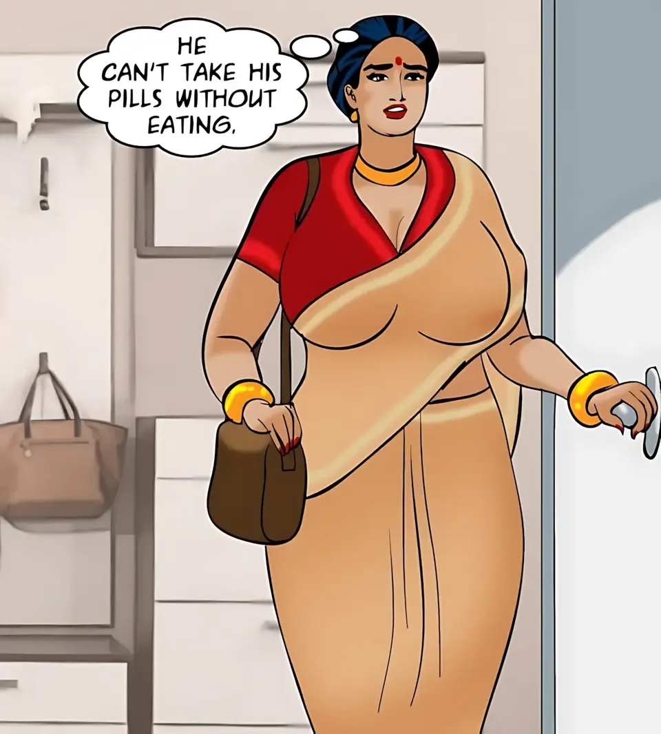 Velamma All Episodes Comics porn comic — Season 1, Chapter 80, page 4