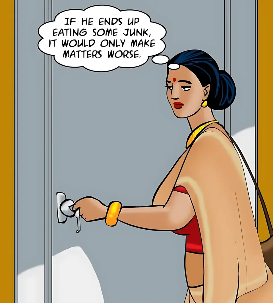 Velamma All Episodes Comics porn comic — Season 1, Chapter 80, page 5