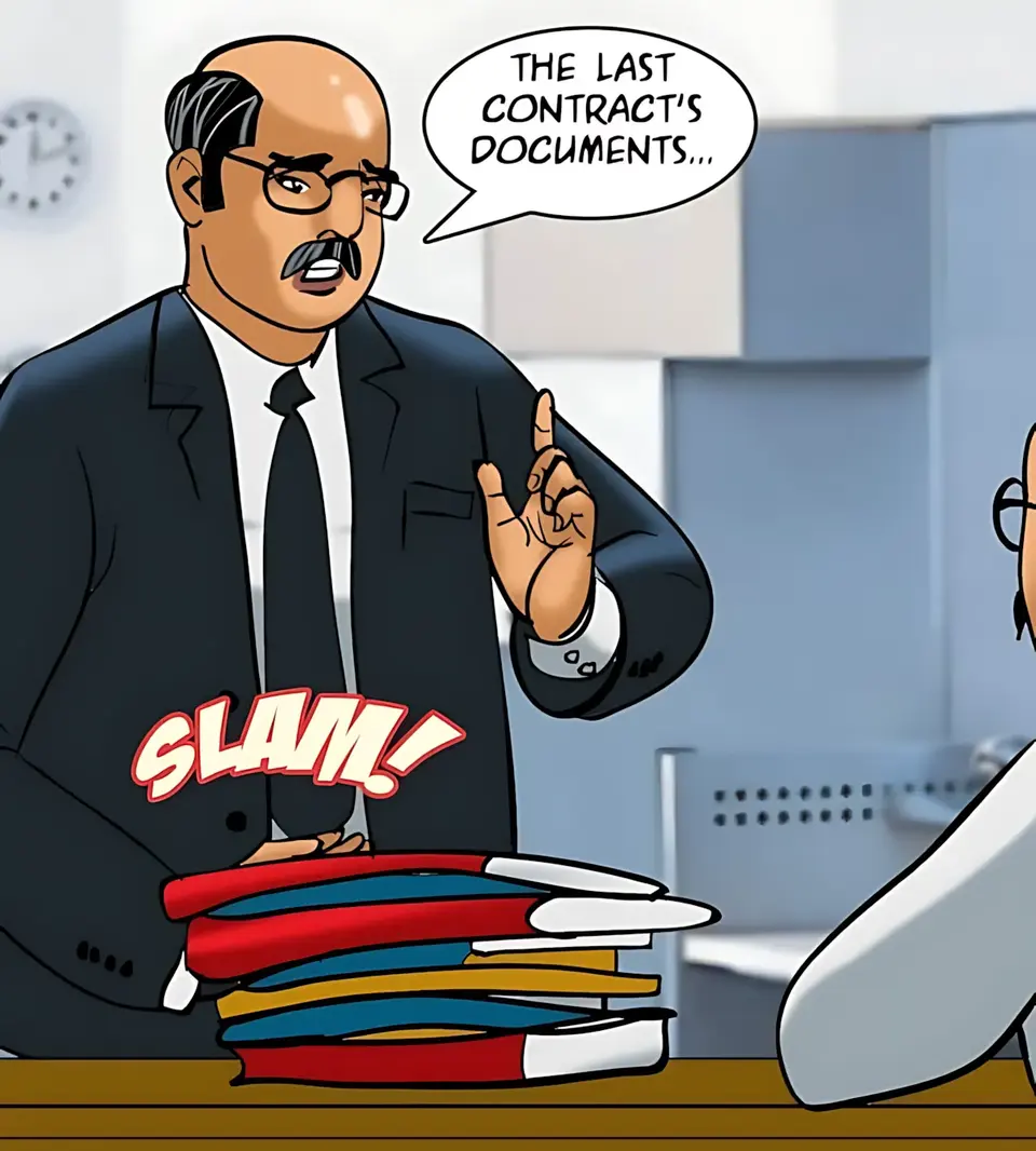 Velamma All Episodes Comics porn comic — Season 1, Chapter 80, page 9
