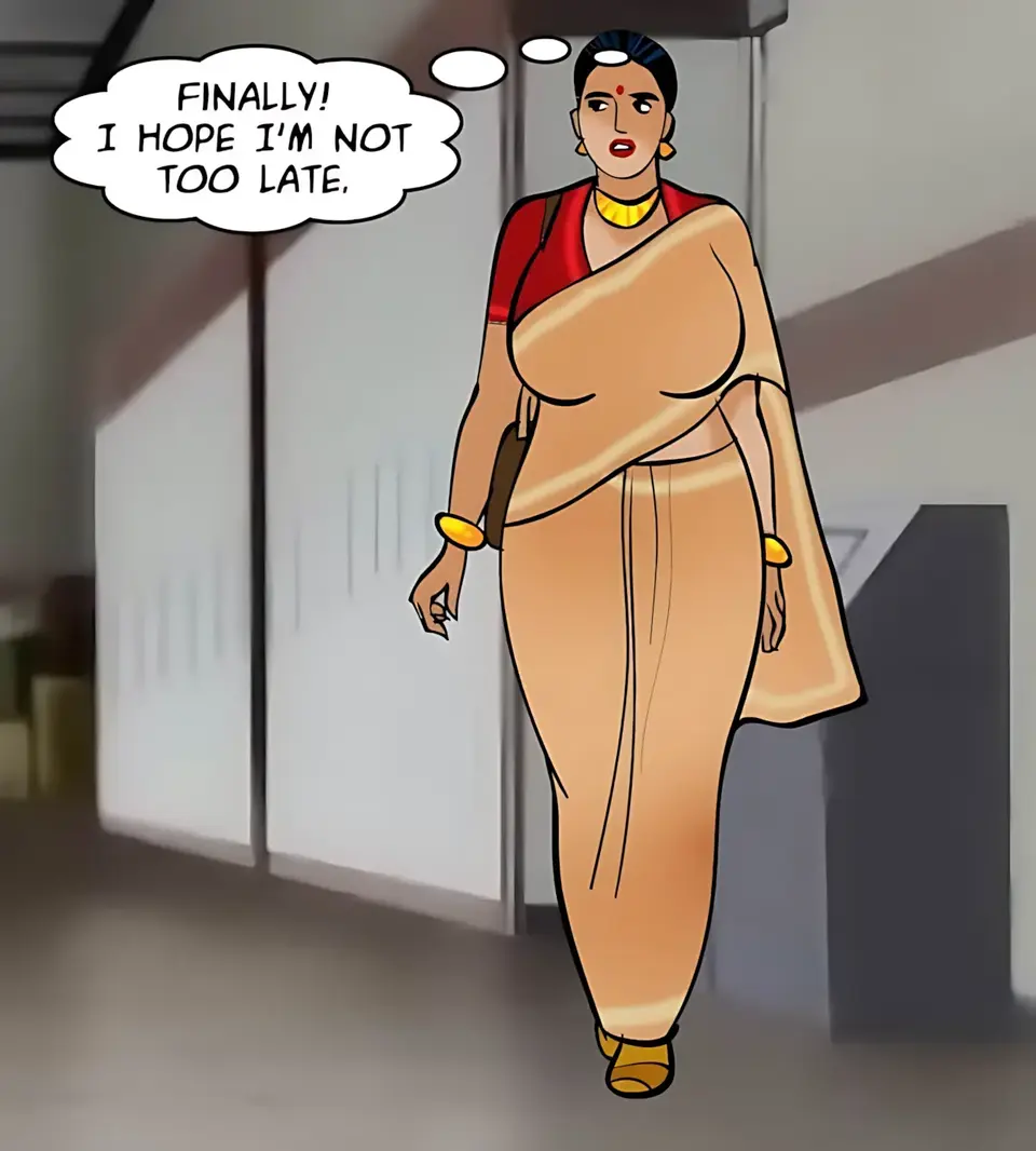 Velamma All Episodes Comics porn comic — Season 1, Chapter 80, page 19