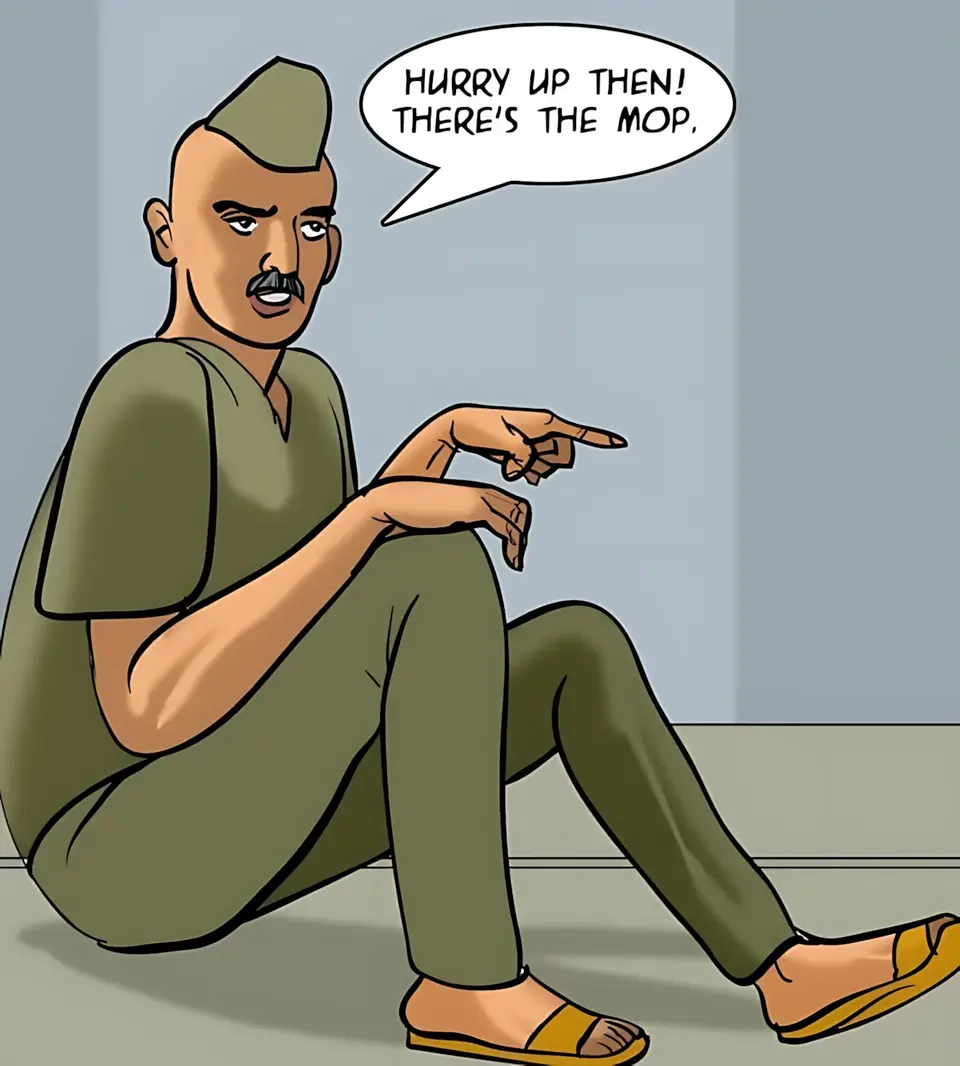 Velamma All Episodes Comics porn comic — Season 1, Chapter 80, page 49