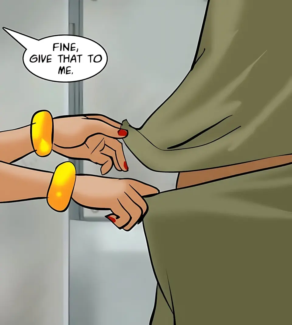 Velamma All Episodes Comics porn comic — Season 1, Chapter 80, page 81