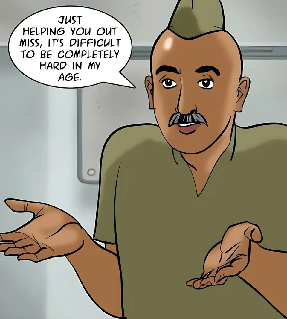 Velamma All Episodes Comics porn comic — Season 1, Chapter 80, page 86