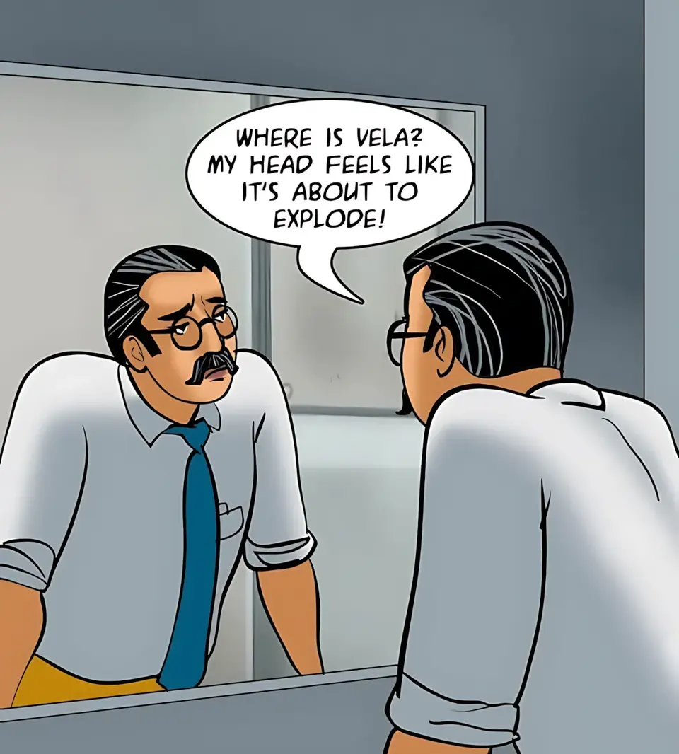 Velamma All Episodes Comics porn comic — Season 1, Chapter 80, page 125