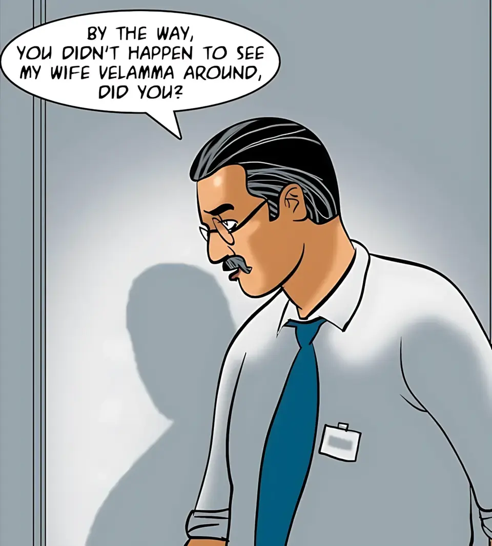 Velamma All Episodes Comics porn comic — Season 1, Chapter 80, page 135