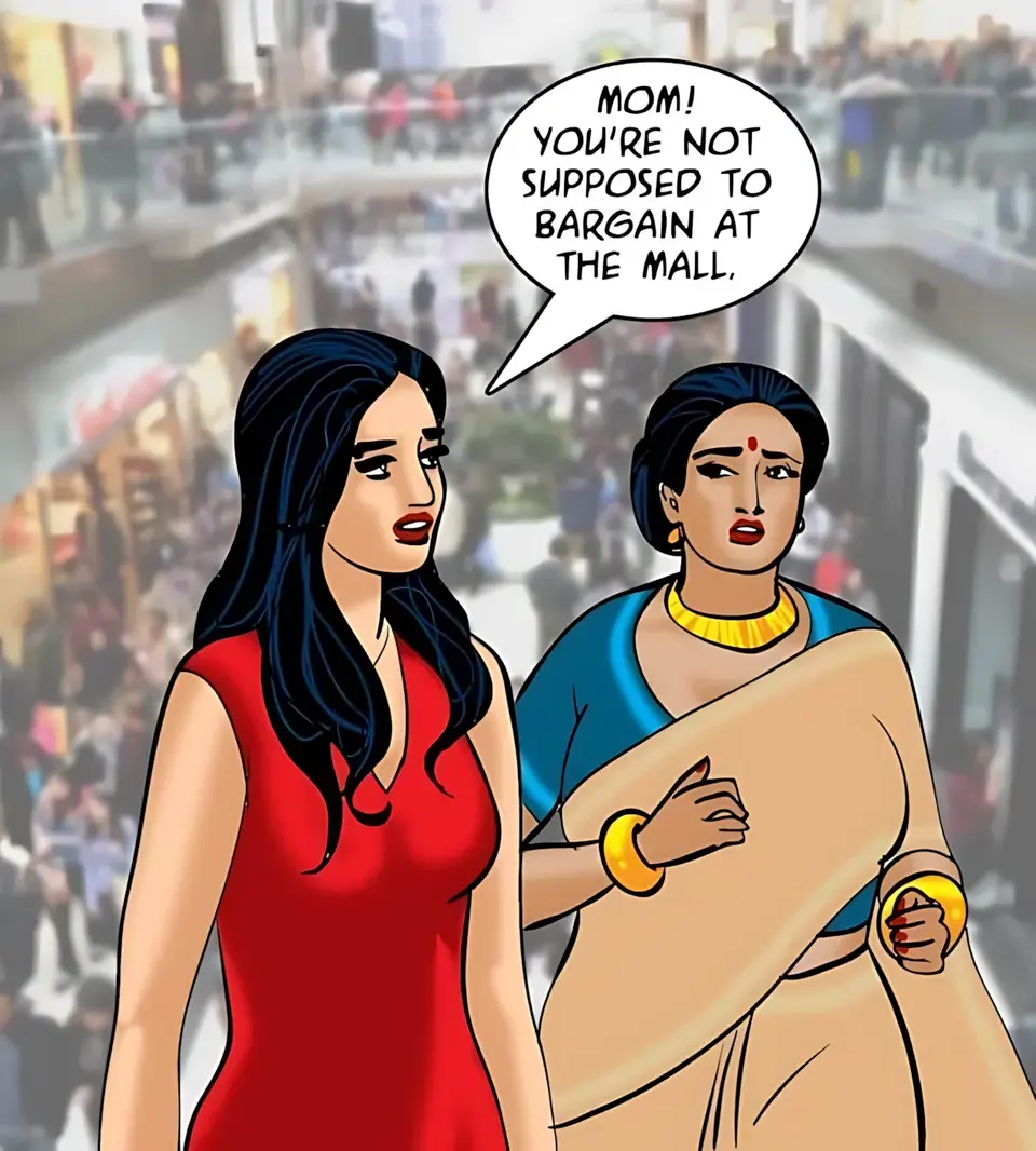 Velamma All Episodes Comics porn comic — Season 1, Chapter 81, page 2