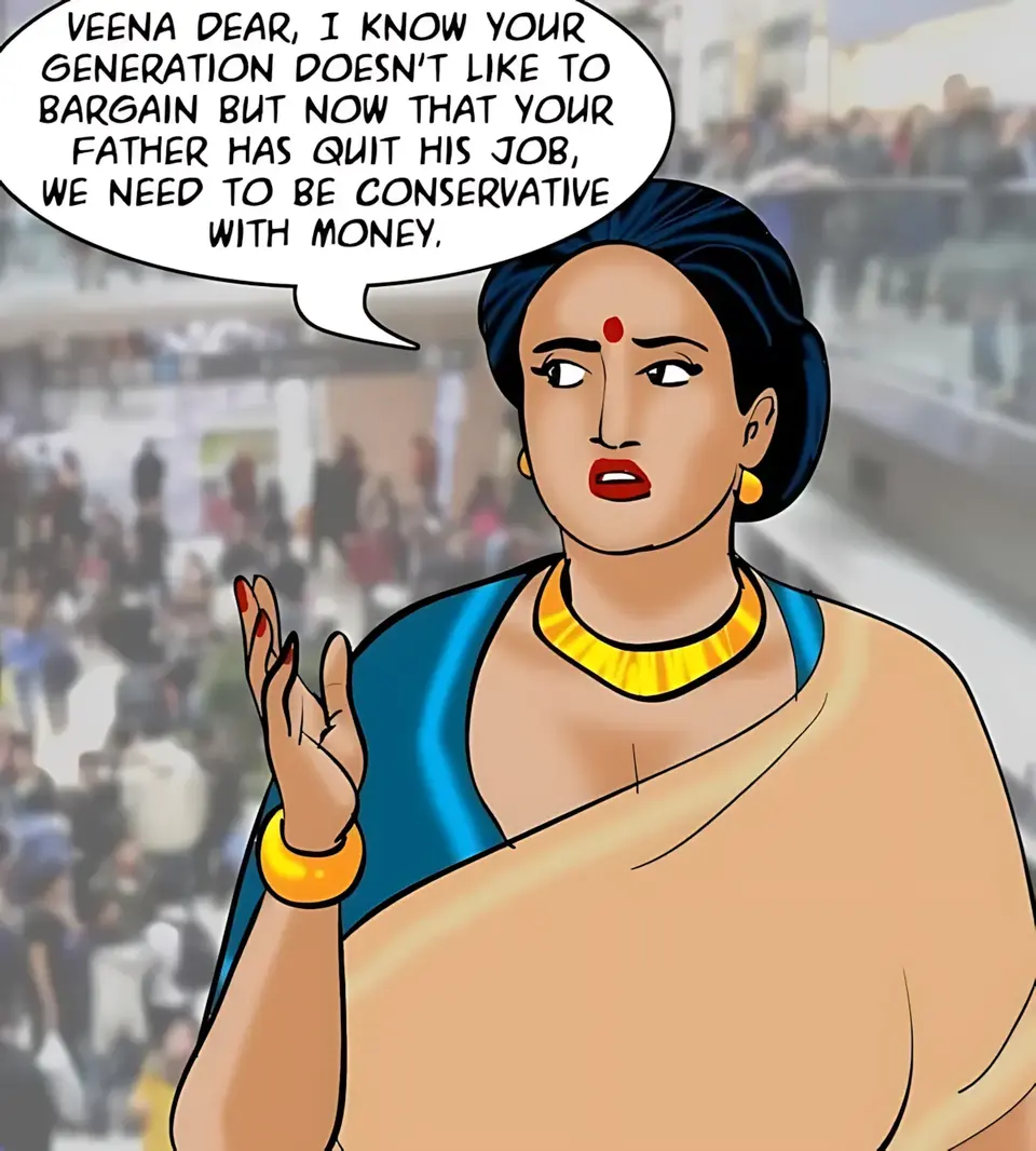 Velamma All Episodes Comics porn comic — Season 1, Chapter 81, page 3