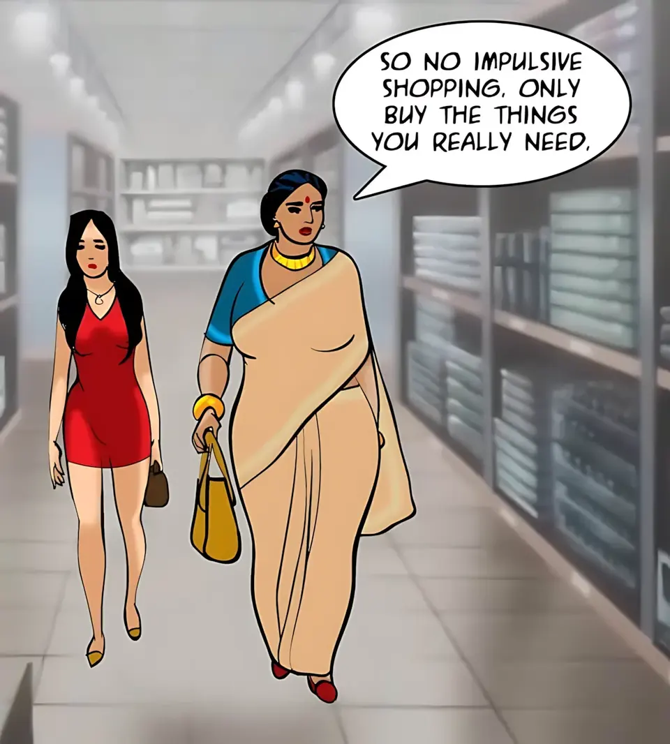 Velamma All Episodes Comics porn comic — Season 1, Chapter 81, page 4