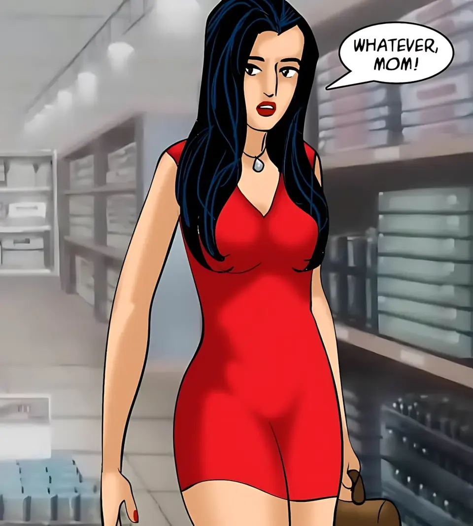 Velamma All Episodes Comics porn comic — Season 1, Chapter 81, page 5