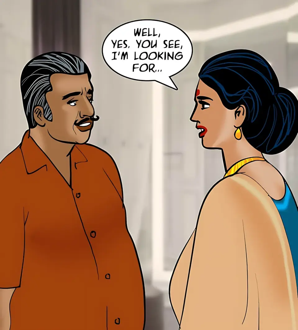 Velamma All Episodes Comics porn comic — Season 1, Chapter 81, page 15