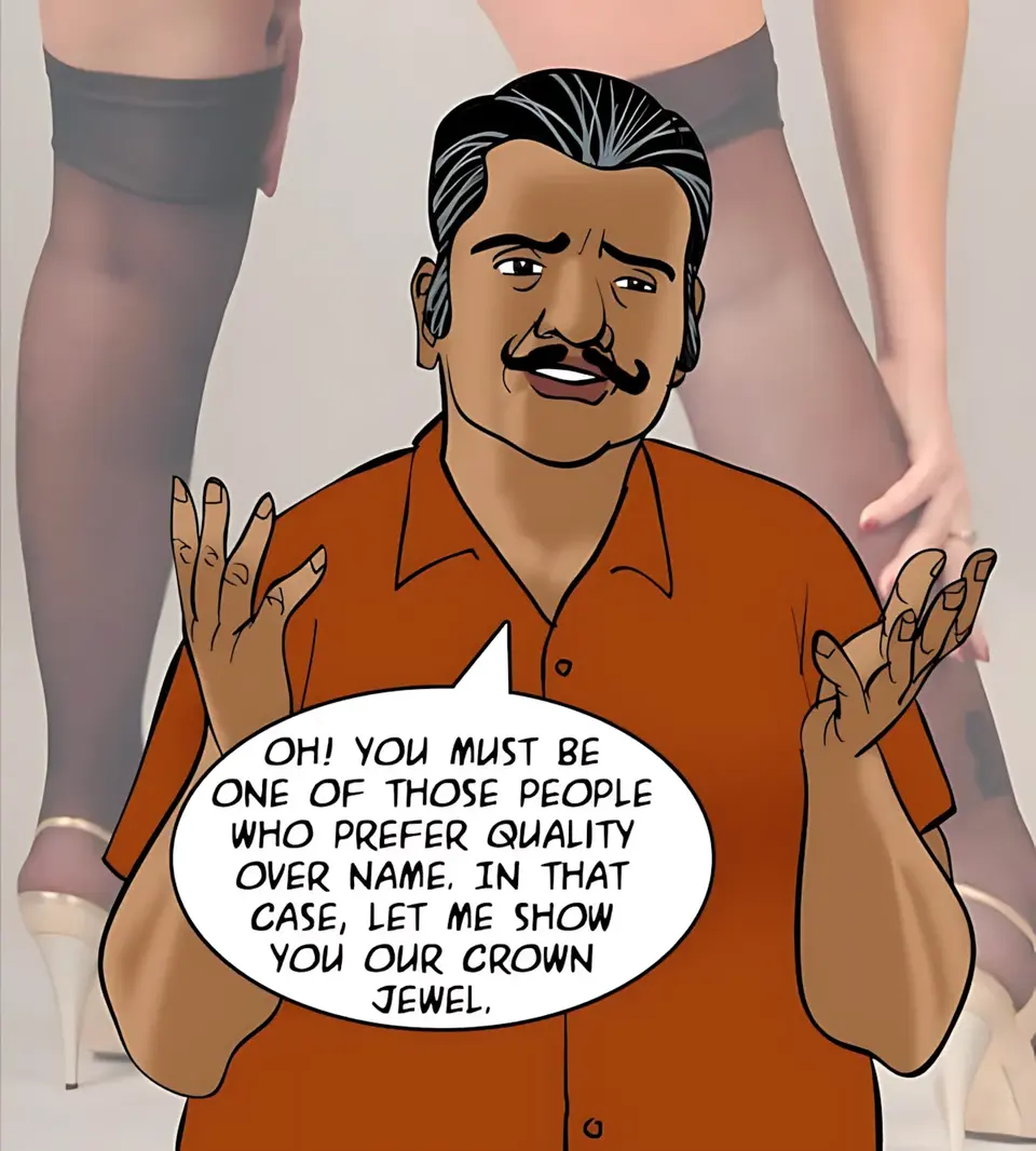 Velamma All Episodes Comics porn comic — Season 1, Chapter 81, page 20