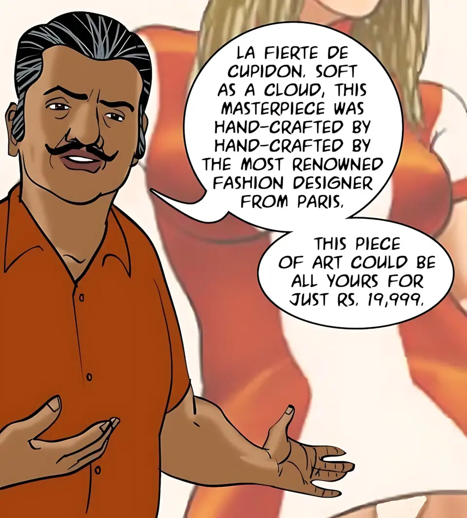 Velamma All Episodes Comics porn comic — Season 1, Chapter 81, page 21
