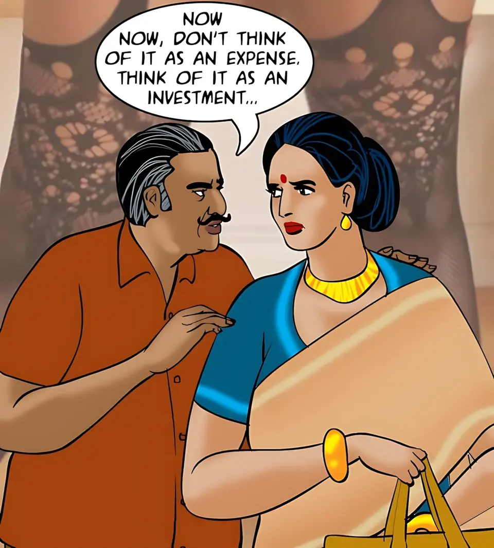 Velamma All Episodes Comics porn comic — Season 1, Chapter 81, page 23