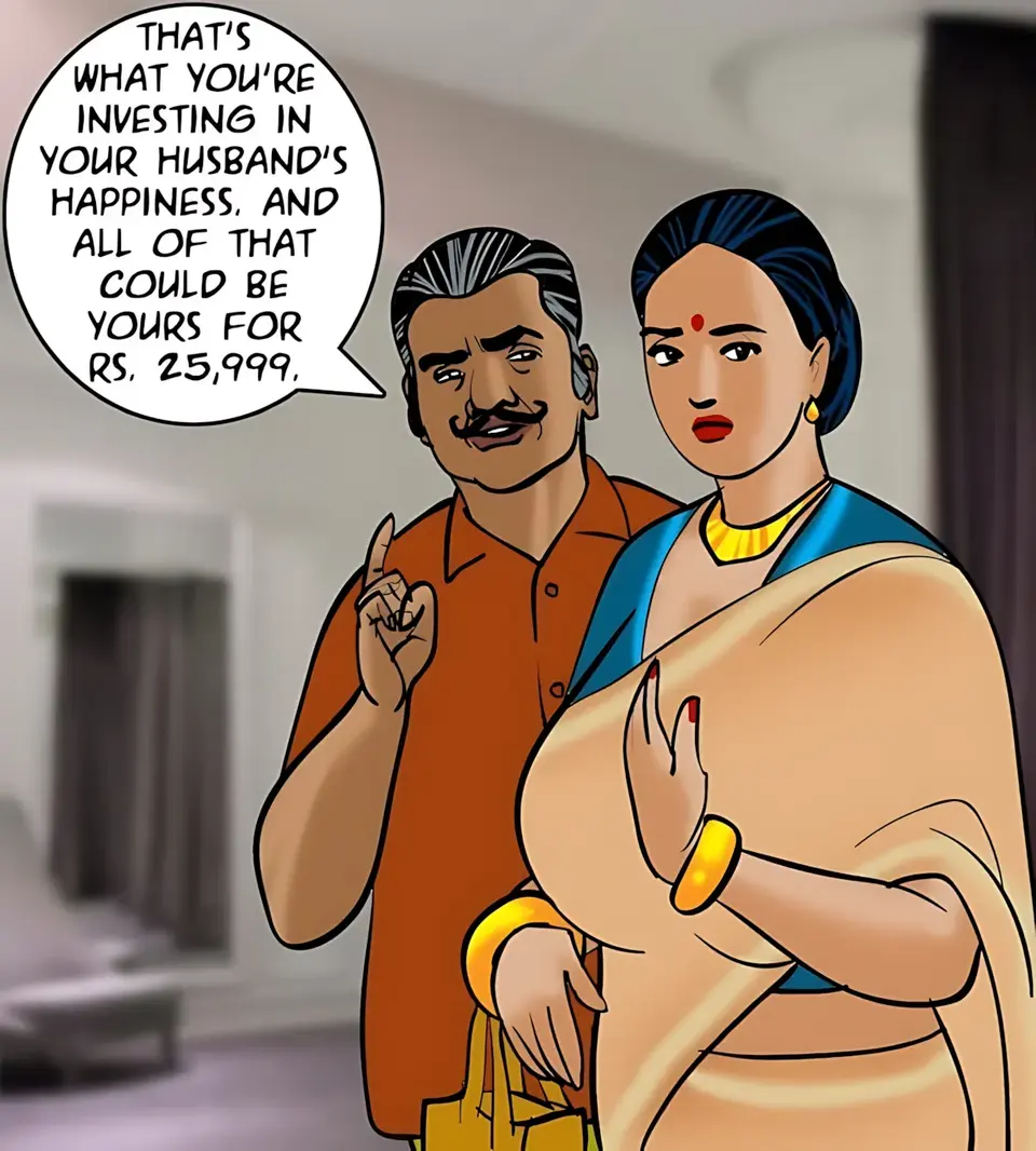 Velamma All Episodes Comics porn comic — Season 1, Chapter 81, page 30