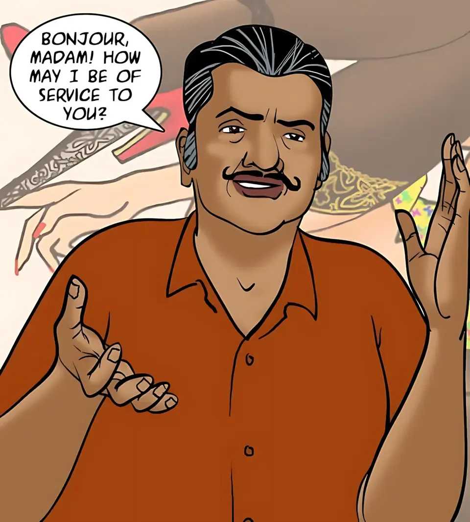 Velamma All Episodes Comics porn comic — Season 1, Chapter 81, page 38